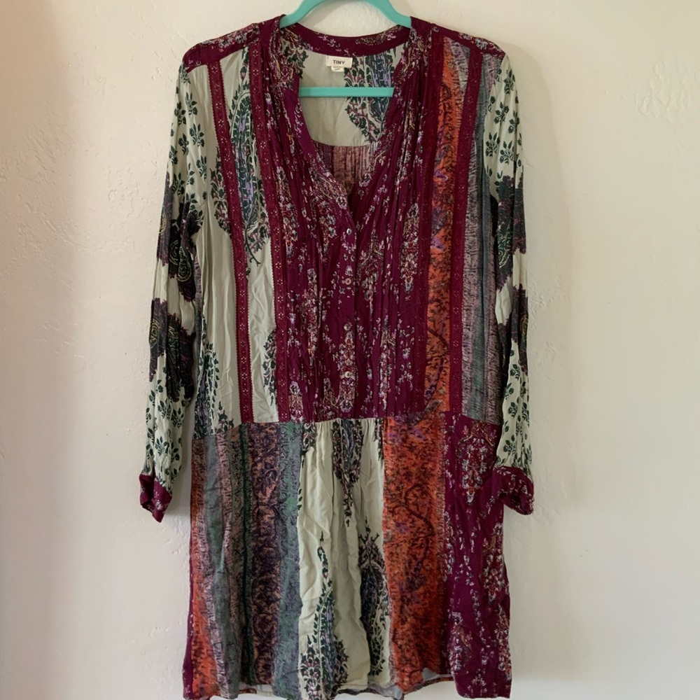 Boho dress
